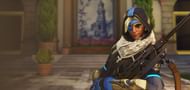 Overwatch 2 - Ana (Image via Blizzard Entertainment)